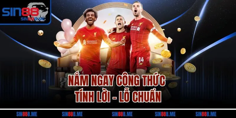 Nắm ngay công thức tính lời - lỗ chuẩn