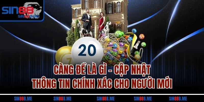 Càng Đề Là Gì - Cập Nhật Thông Tin Chính Xác Cho Người Mới